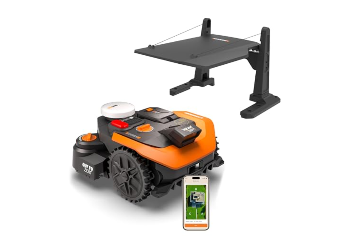 WORX Vision Cloud 2WD WR312E