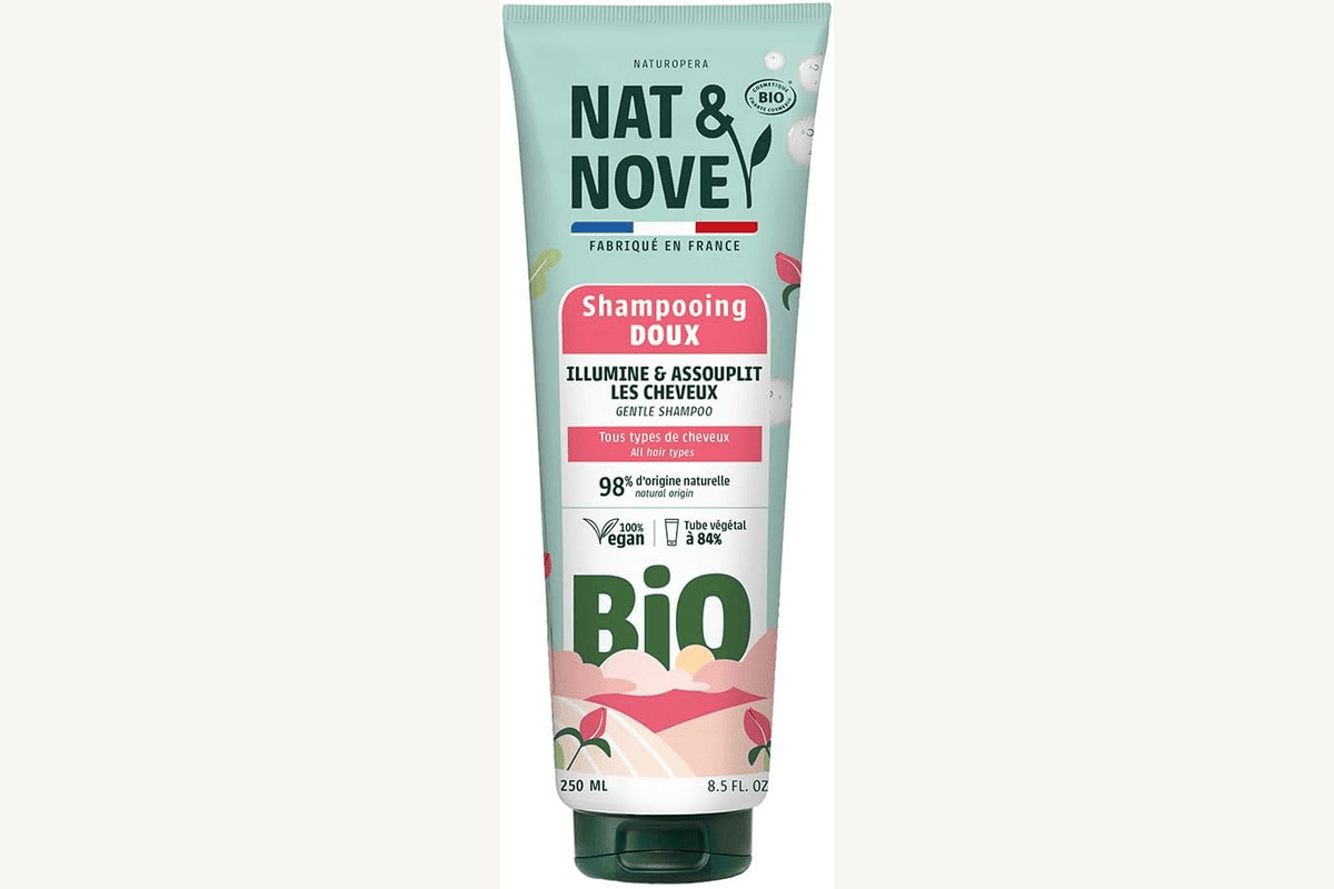 NAT&NOVE BIO Souplesse & Éclat