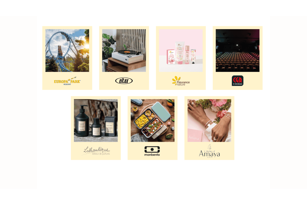 Concours Besson Chaussures Fête des Parents 2026 lots Europa-Park Eltax Fleurance Nature CGR Lothantique monbento Atelier d'Amaya