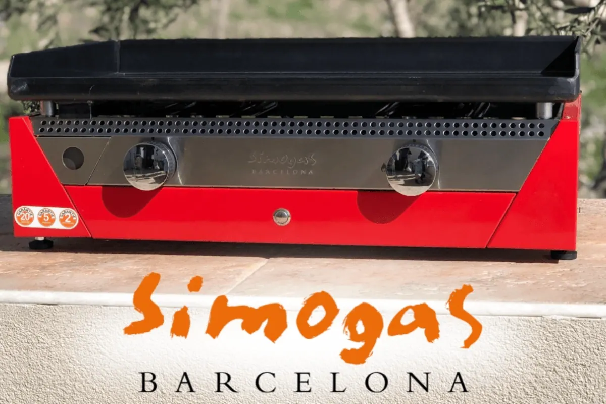 Concours Ça M'Intéresse Simogas Plancha gaz Rainbow Rouge : 2 gagnants, valeur 719,90€/u, jusqu'au 3 juin 2026