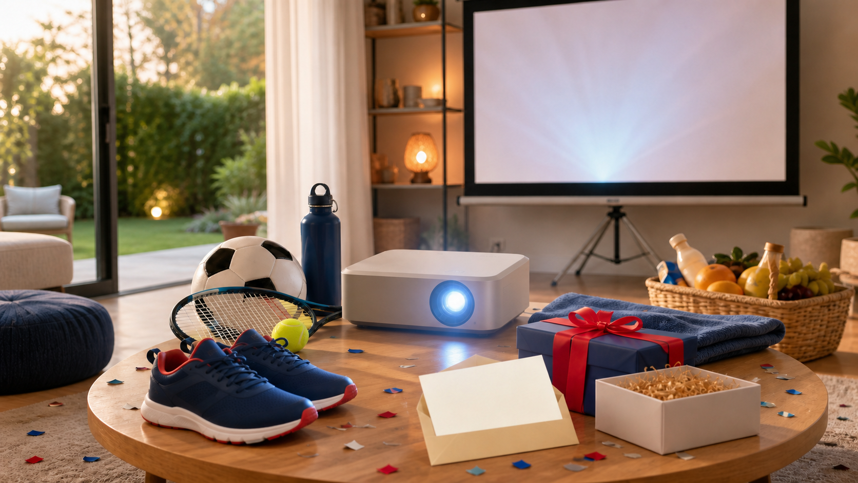 Vidéoprojecteur et équipement sportif à gagner au jeu Douce France 2026
