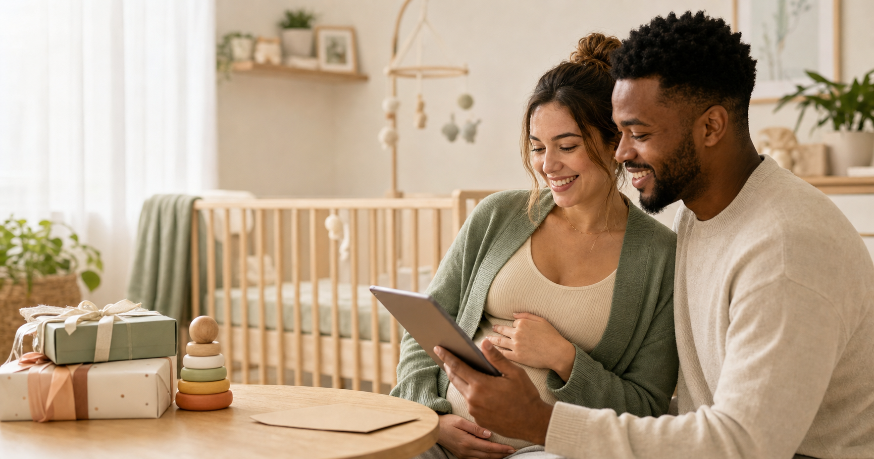 Concours enquête Salon Baby pour futurs et jeunes parents avec bons d'achat Moutatchou et surprises VTech
