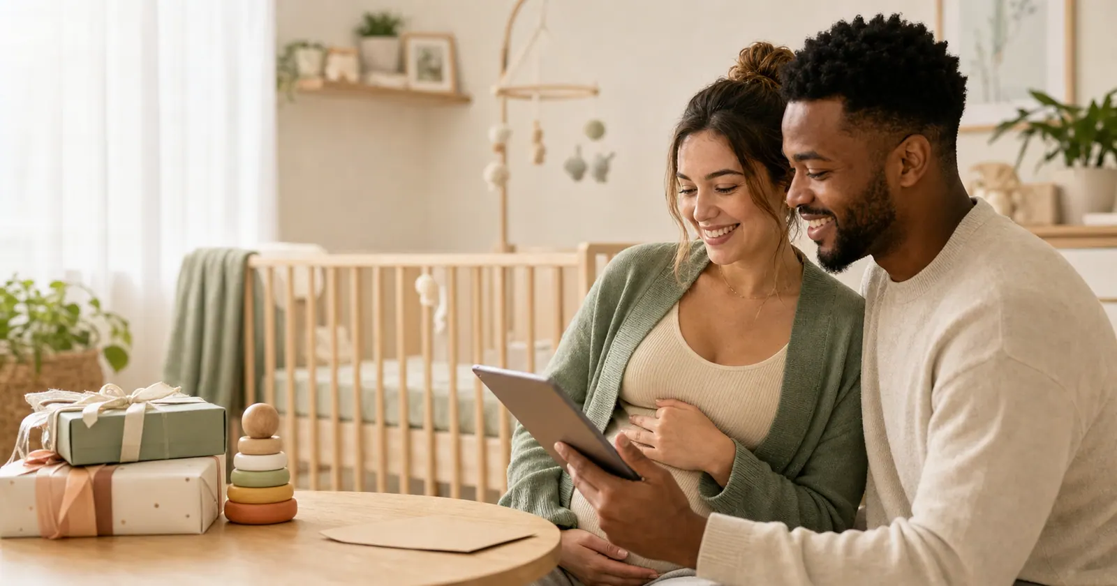 Concours enquête Salon Baby pour futurs et jeunes parents avec bons d'achat Moutatchou et surprises VTech