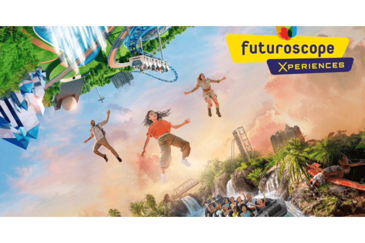 Concours Futuroscope Voici séjour famille Aquascope Ecolodgee avril 2026