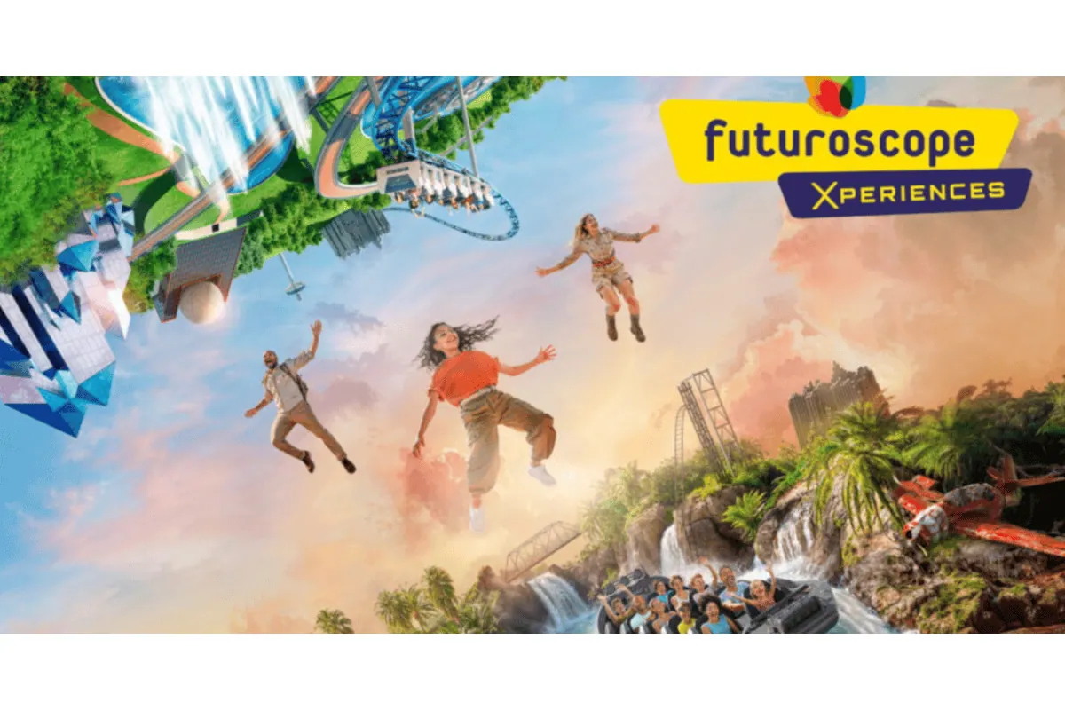 Concours Futuroscope Voici séjour famille Aquascope Ecolodgee avril 2026