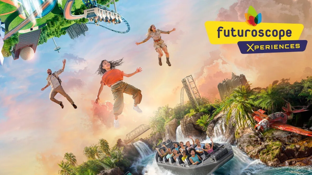 Concours GEO huit lots de quatre entrées au Futuroscope à gagner