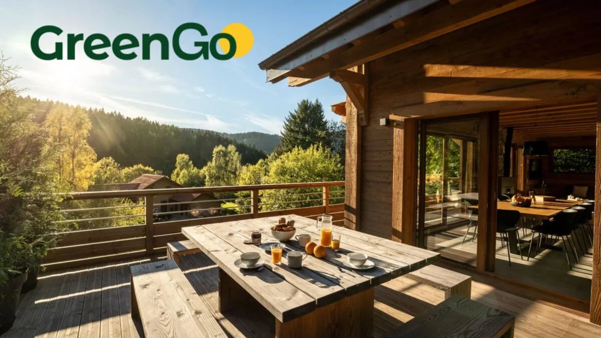 Concours GEO quatre cartes-cadeaux GreenGo de deux cents euros à gagner
