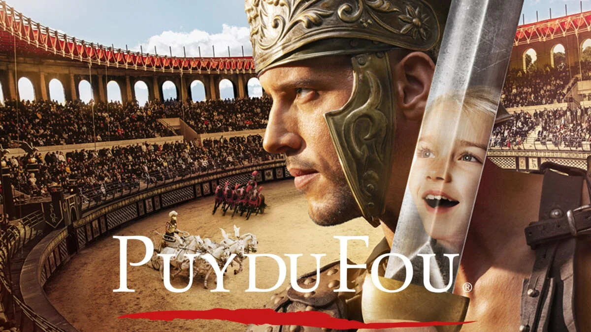 Concours GEO Puy du Fou avec 10 lots de 4 entrées à gagner avant le 2 septembre 2026