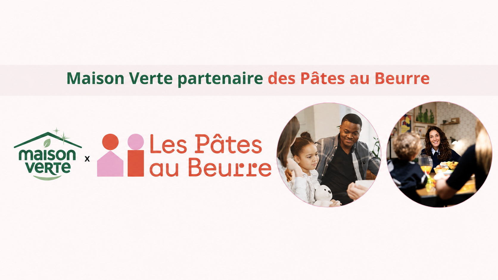 Concours Maison Verte partenaire de l'association Les Pâtes au Beurre