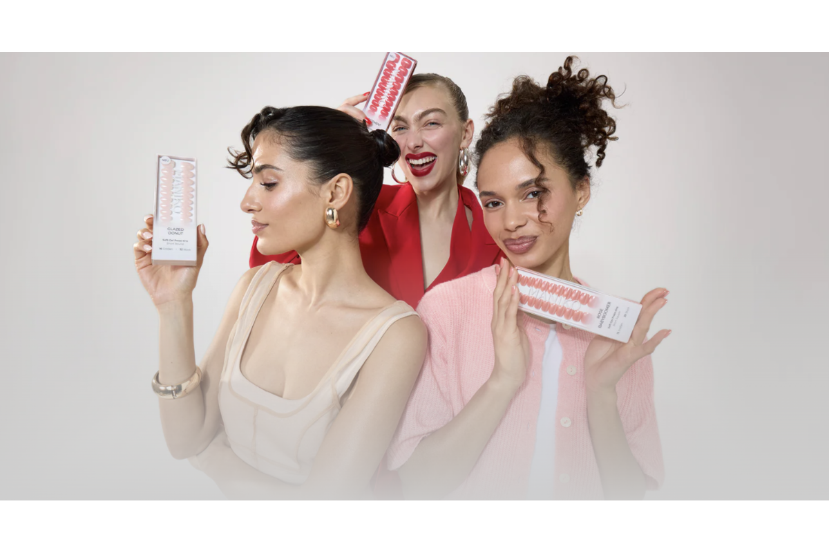 Concours Maniko Nails Soft Gel Press-On faux ongles gel manucure pose minute nouveauté gratuit mai 2026