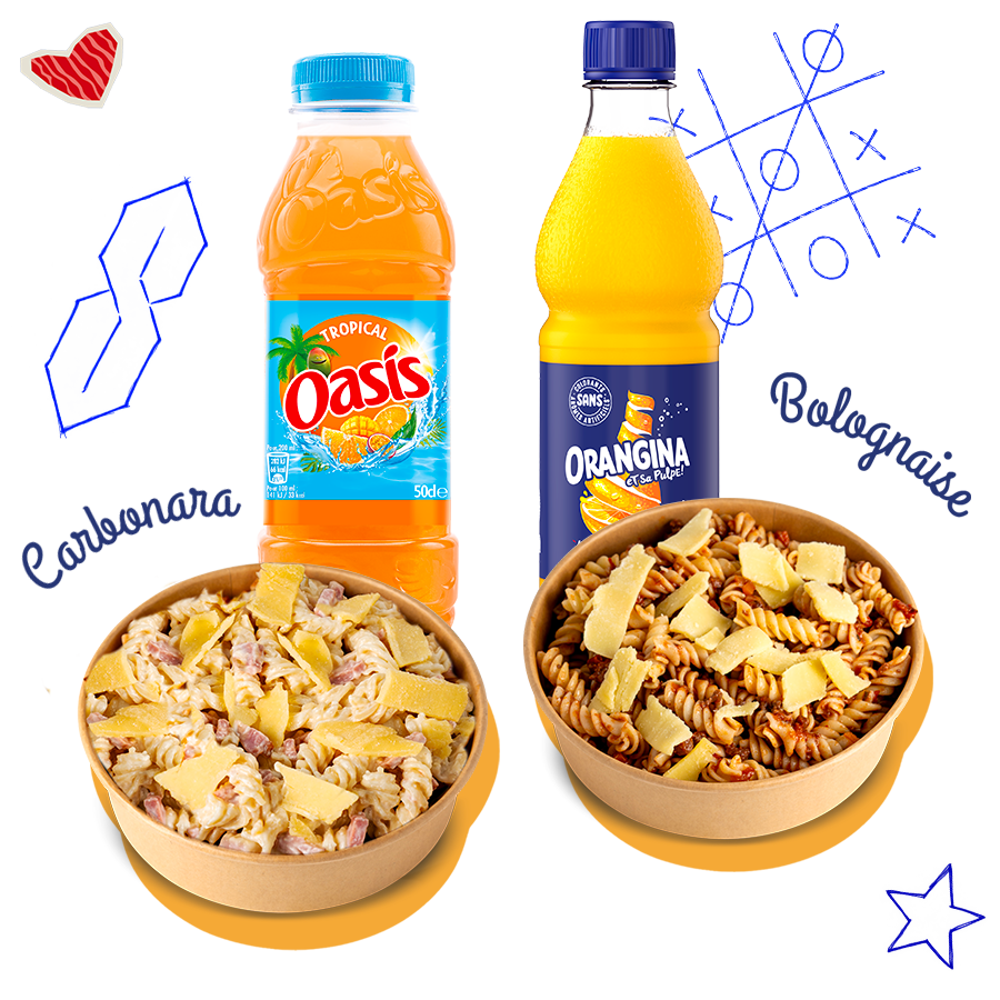 Jeu anniversaire Marie Blachère avec Orangina et Oasis du 31 août au 13 septembre 2026