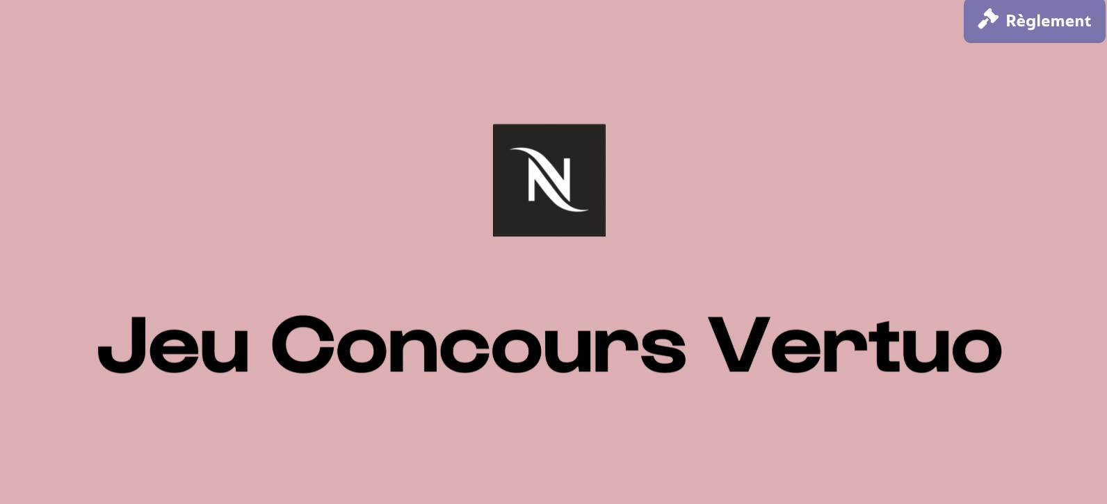 Concours Nespresso Vertuo World 505 dotations instants gagnants 2026