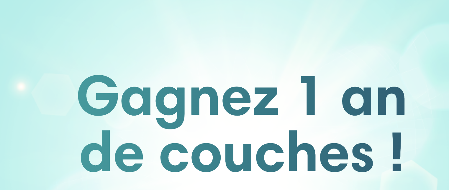 Concours Pampers Club gagnez 1 an de couches gratuites bébé Big Pack