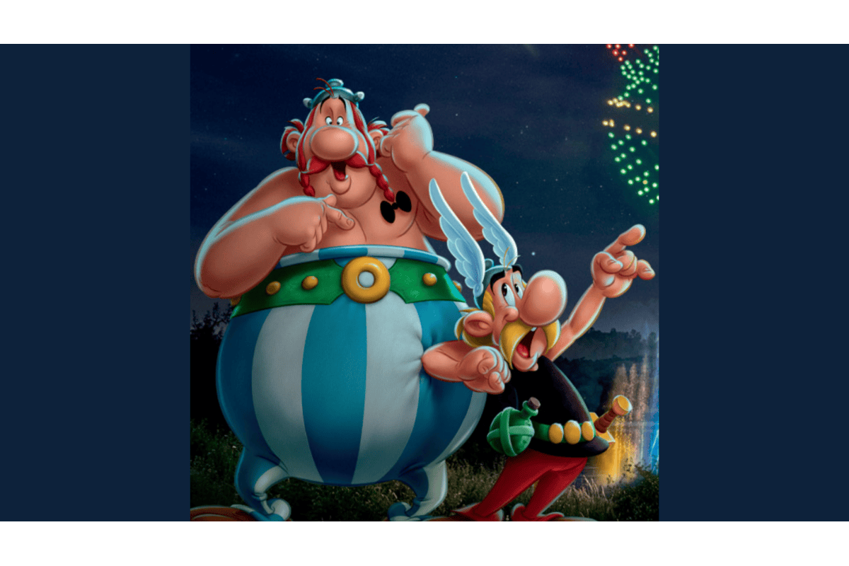 Concours Parc Astérix Été Gaulois 7 lots de 2 billets adulte instant gagnant juin juillet 2026