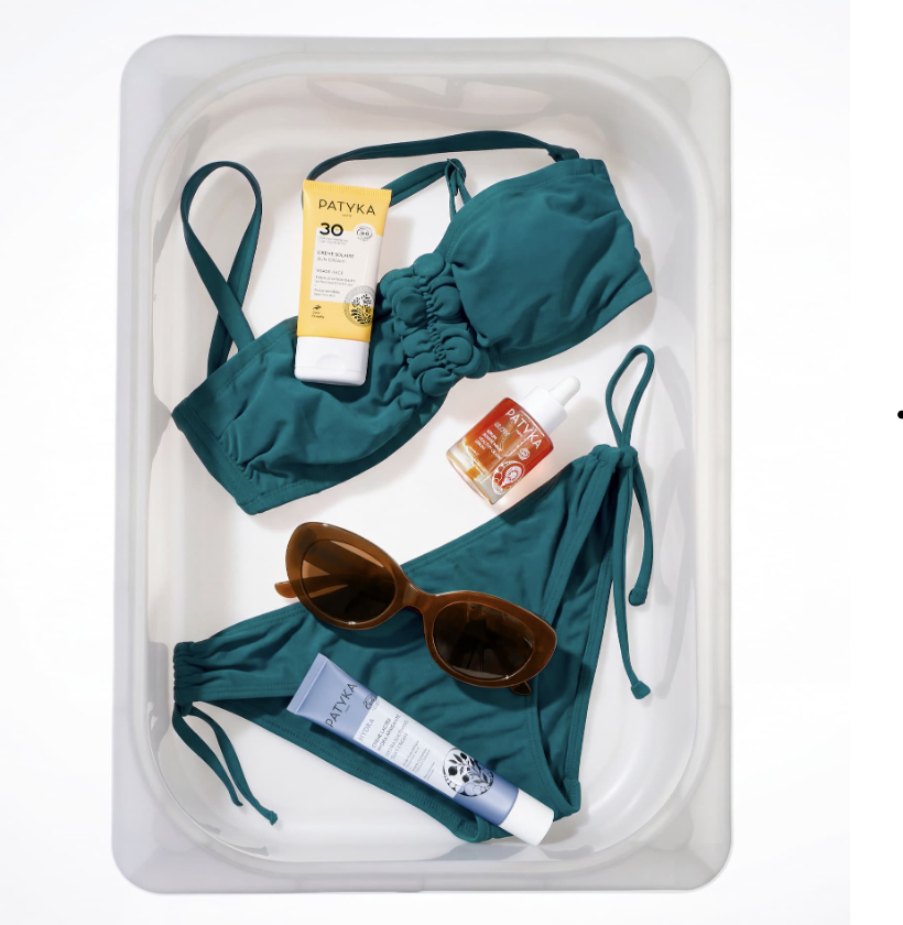 Concours Patyka x Simone Perele 1600 euros beaute bio et lingerie cartes cadeaux mai 2026