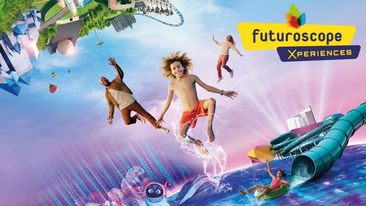 Concours Télé Loisirs séjours Futuroscope et Aquascope pour quatre personnes à gagner