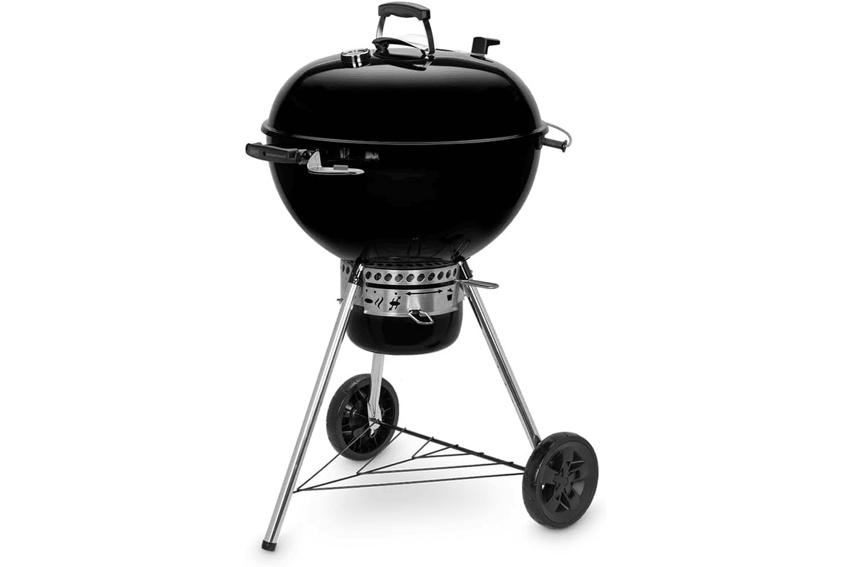 Concours Viandes Limousines Weber 2026 barbecue Master-Touch GBS E-5750 noir charbon de bois 299 euros à gagner