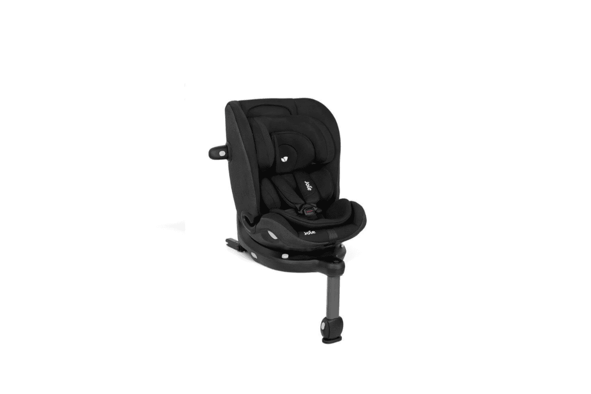 Test gratuit Consobaby siège auto Joie i-Spin 360 Max noir évolutif norme i-size 6 testeurs valeur 359 euros