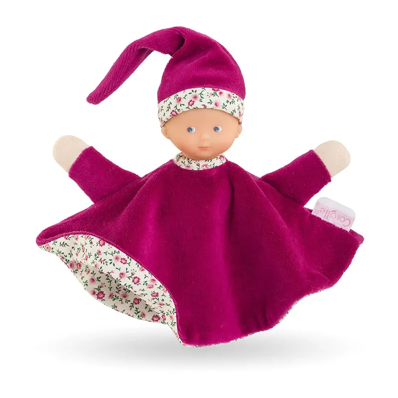 Doudou Corolle Tidoudou Grenadine Rêves d’Étoiles
