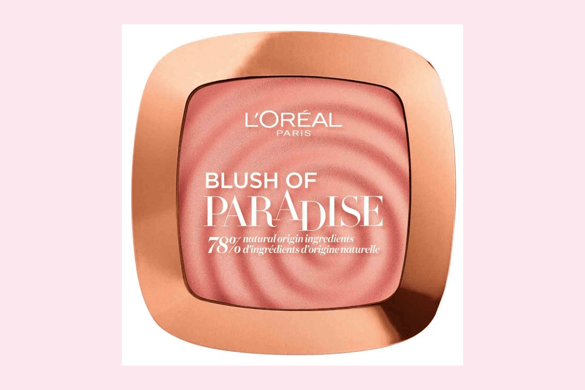 L'Oréal Blush of Paradise 03 Melon Dollar Baby à 6,49 €