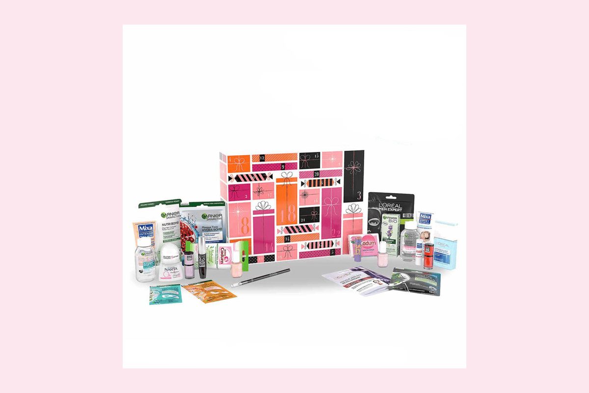 L'Oréal Calendrier Avent multi-marques à 83,99 €