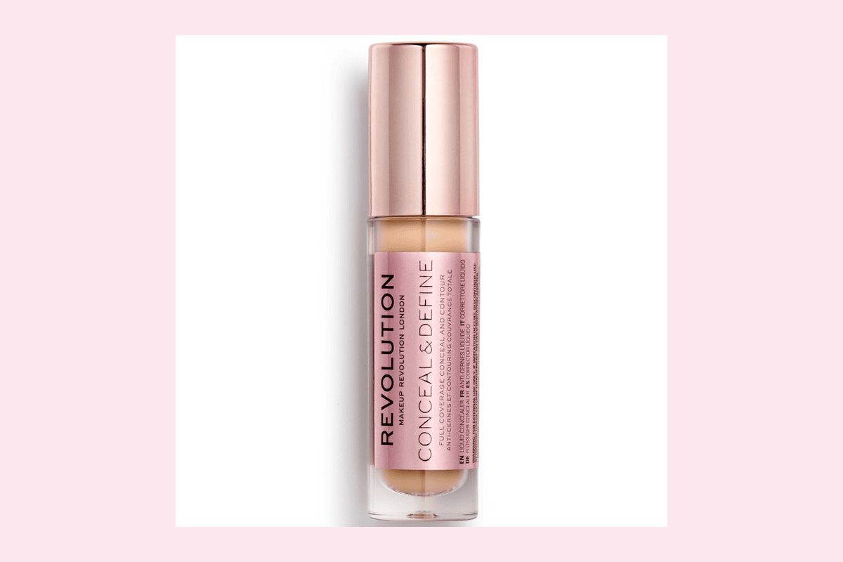 Makeup Revolution Correcteur Conceal & Define C105 à 2,29 €