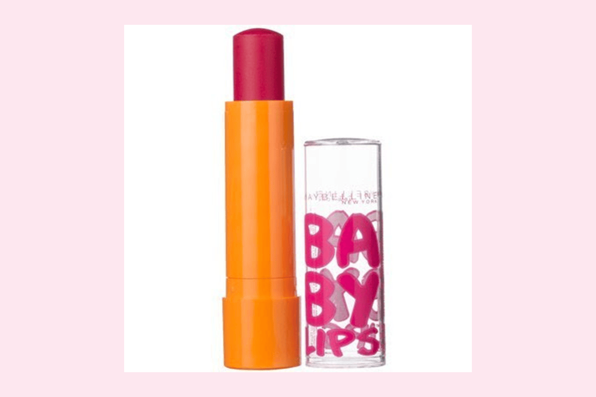 Maybelline Baby Lips Cherry Me : baume lèvres à 2,79 €