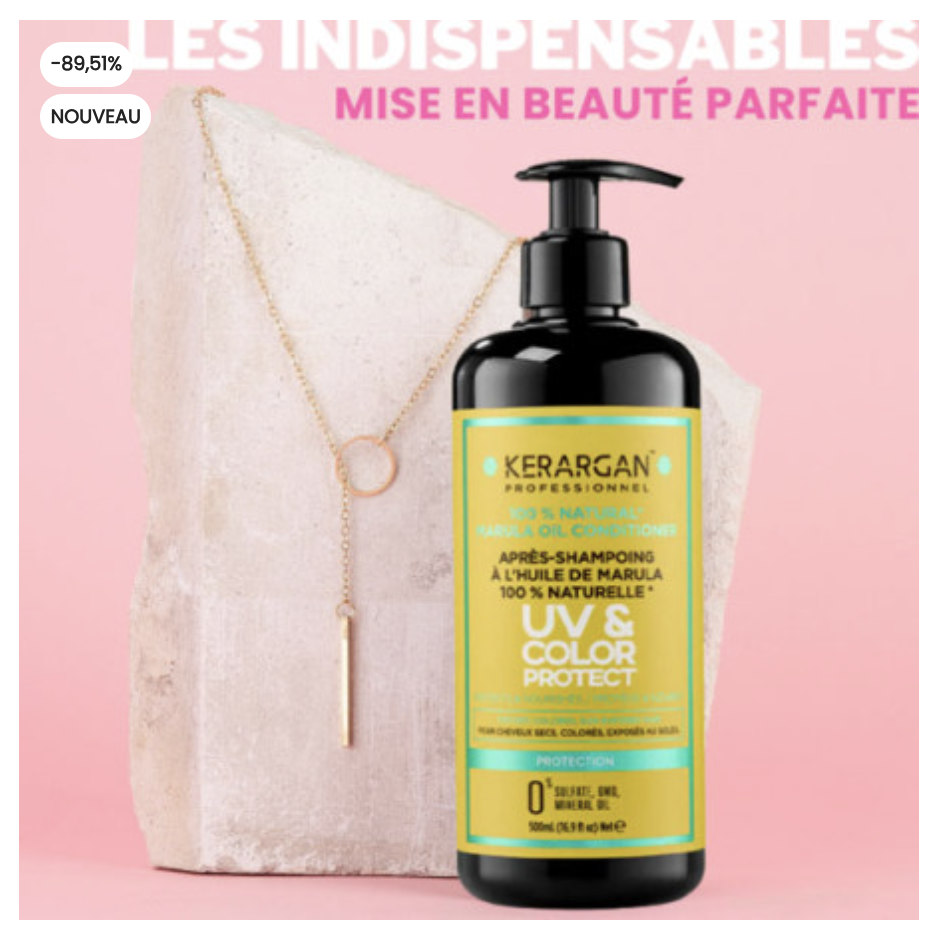 Les indispensables - Kerargan et accessoire