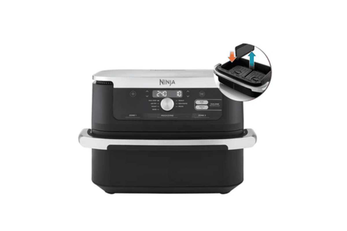 Ninja Foodi FlexDrawer Friteuse Sans Huile AF500EU 10,4 L bon plan Darty 2026-07-24