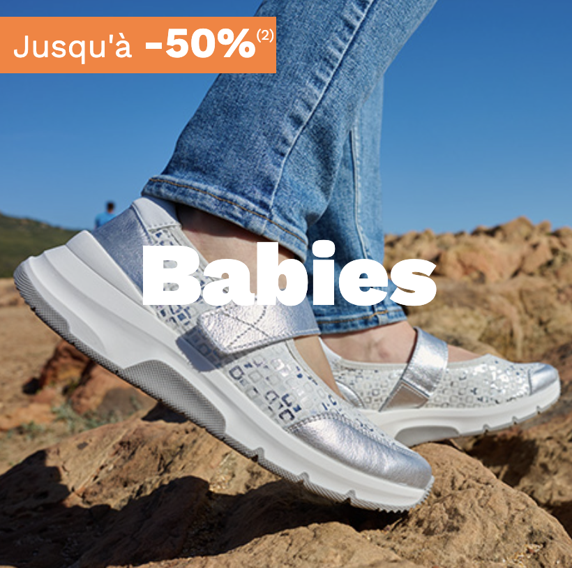 Daxon nouvelle collection chaussures babies jusqu'a -50%