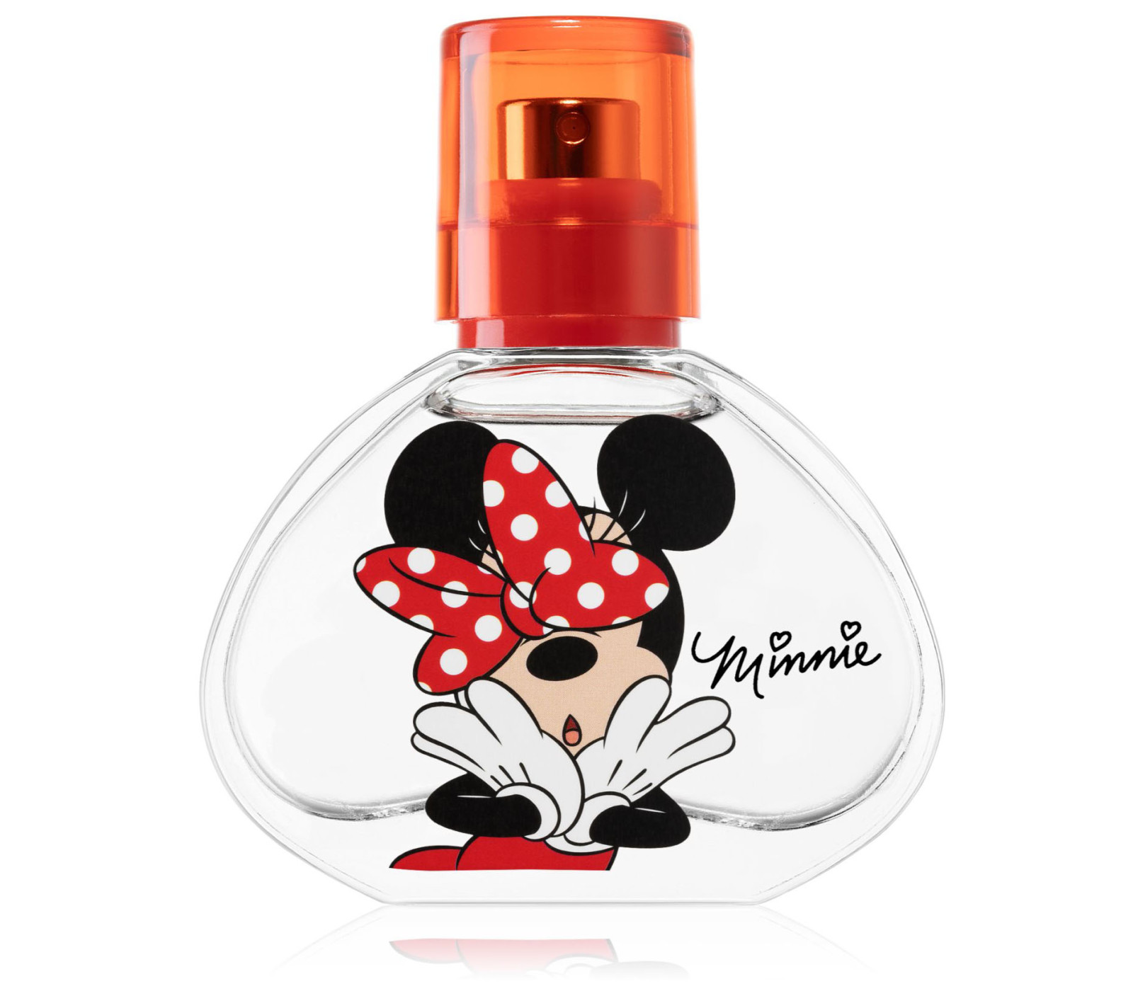 Eau de Toilette Minnie Mouse 30ml Disney : 0,00 € en promotion chez Cosmé'Chic