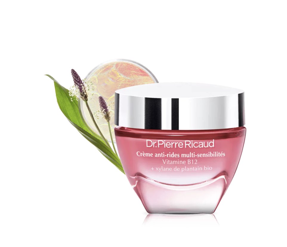 Crème anti-rides multi-sensibilités Dr Pierre Ricaud