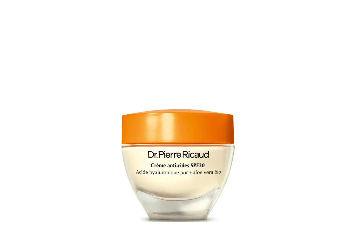 Crème anti-rides SPF30 Dr Pierre Ricaud