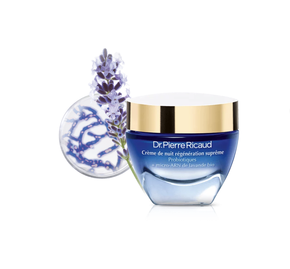 Crème de nuit régénération suprême édition collector Dr Pierre Ricaud