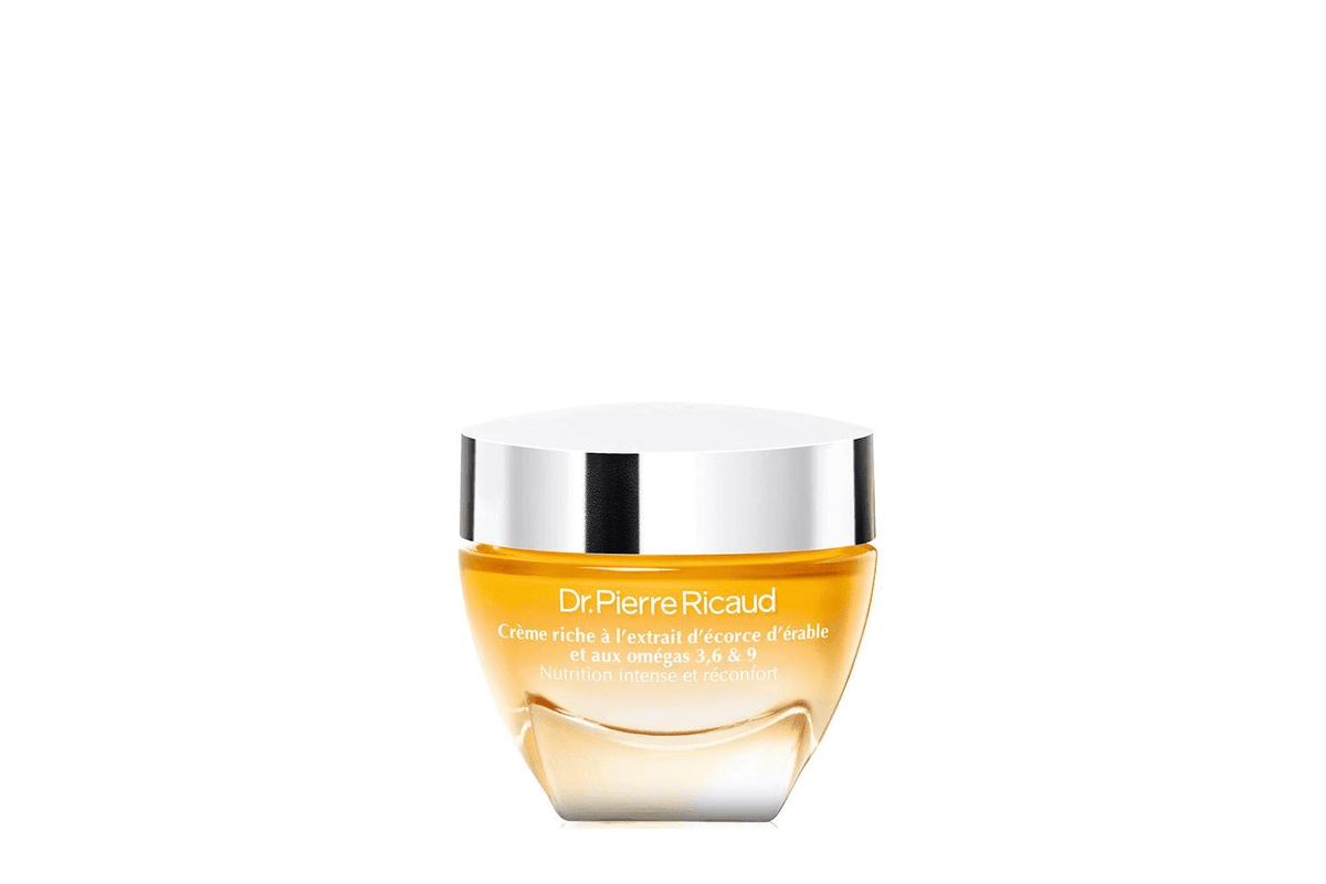 Crème riche nutrition intense et réconfort Dr Pierre Ricaud bon plan 2026-07-24