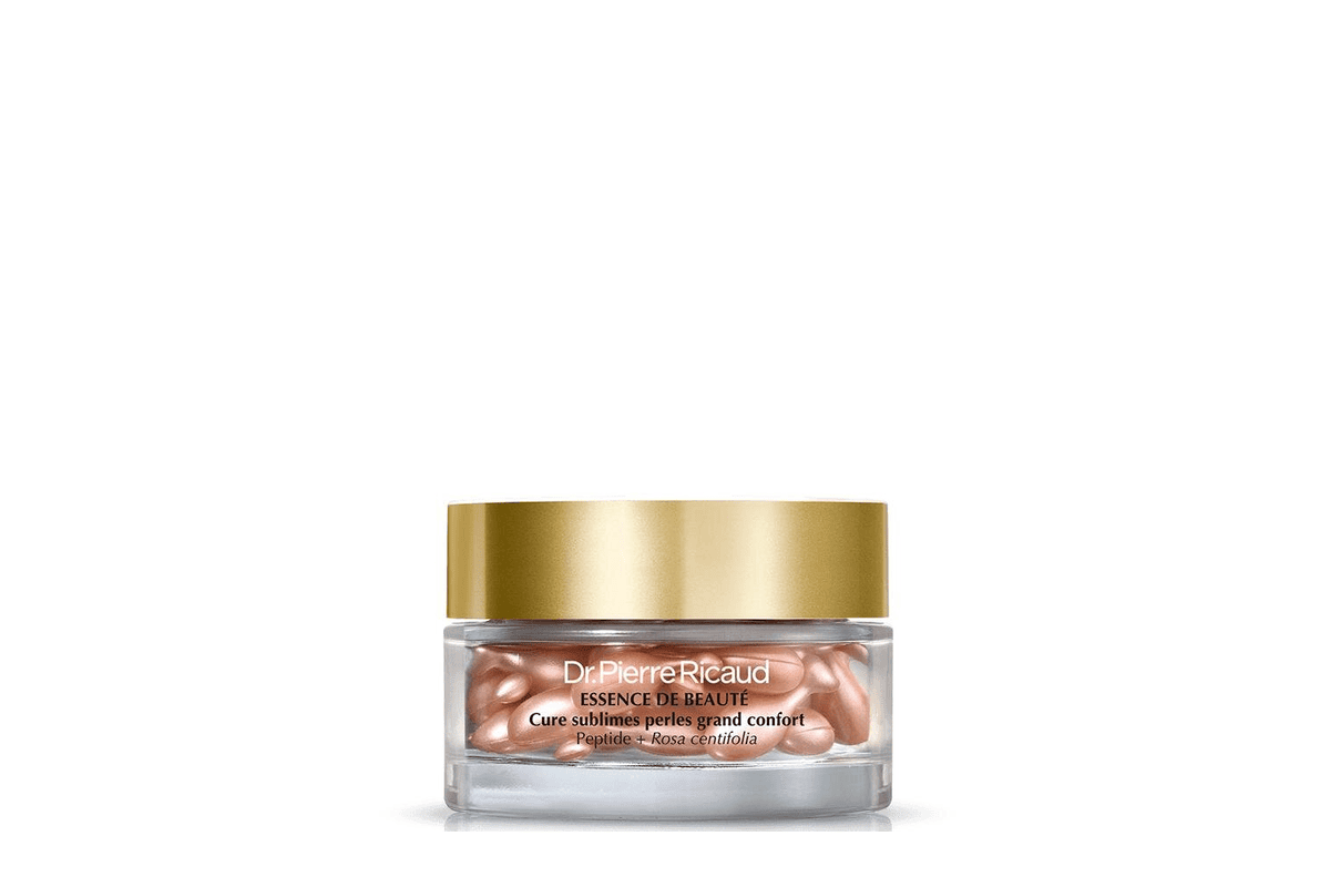 Essence de beauté Cure sublimes perles grand confort Dr Pierre Ricaud bon plan 2026-07-24