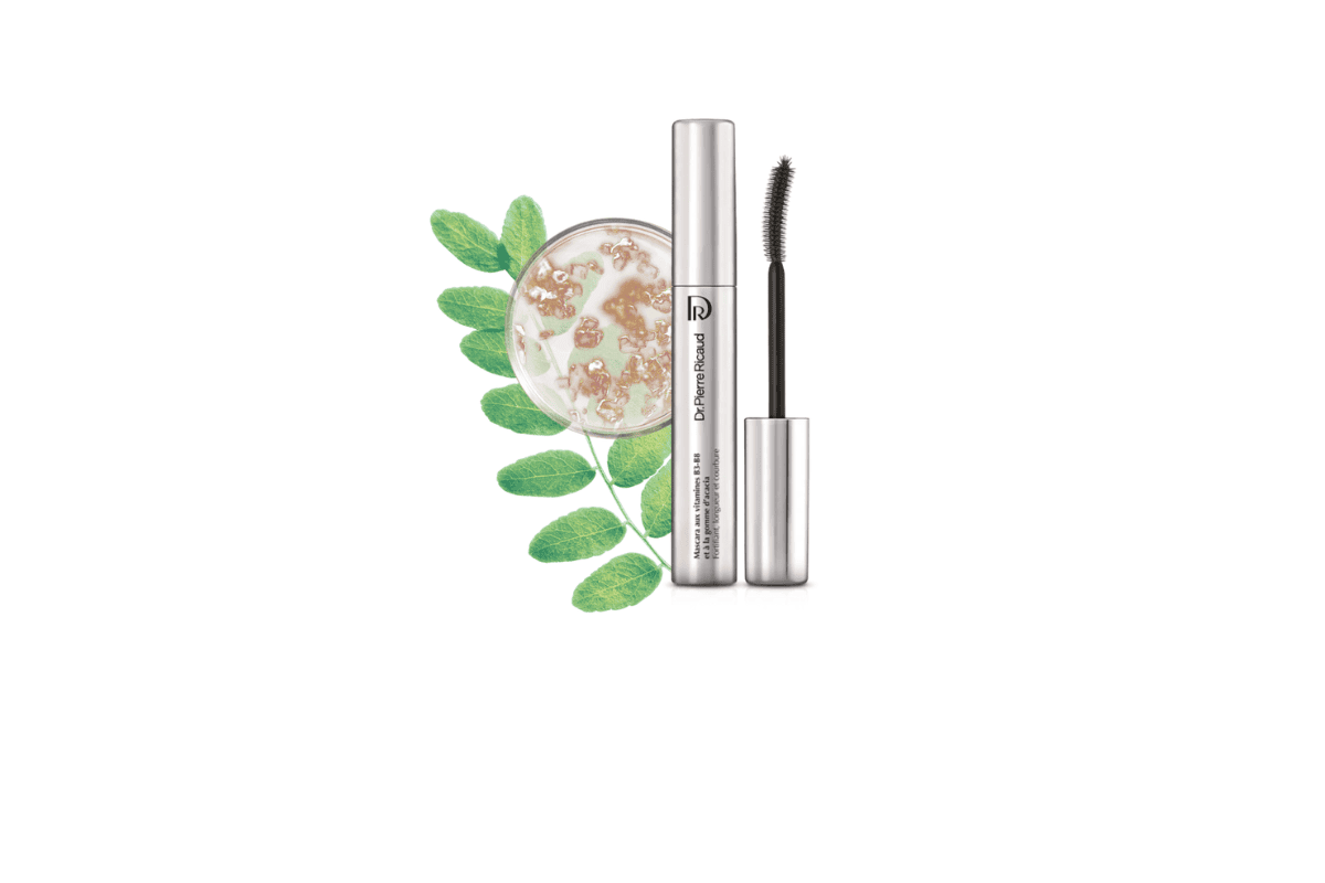 Dr Pierre Ricaud Mascara fortifiant brun profond vitamines B3-B8 gomme acacia 10,40 € Summer Days