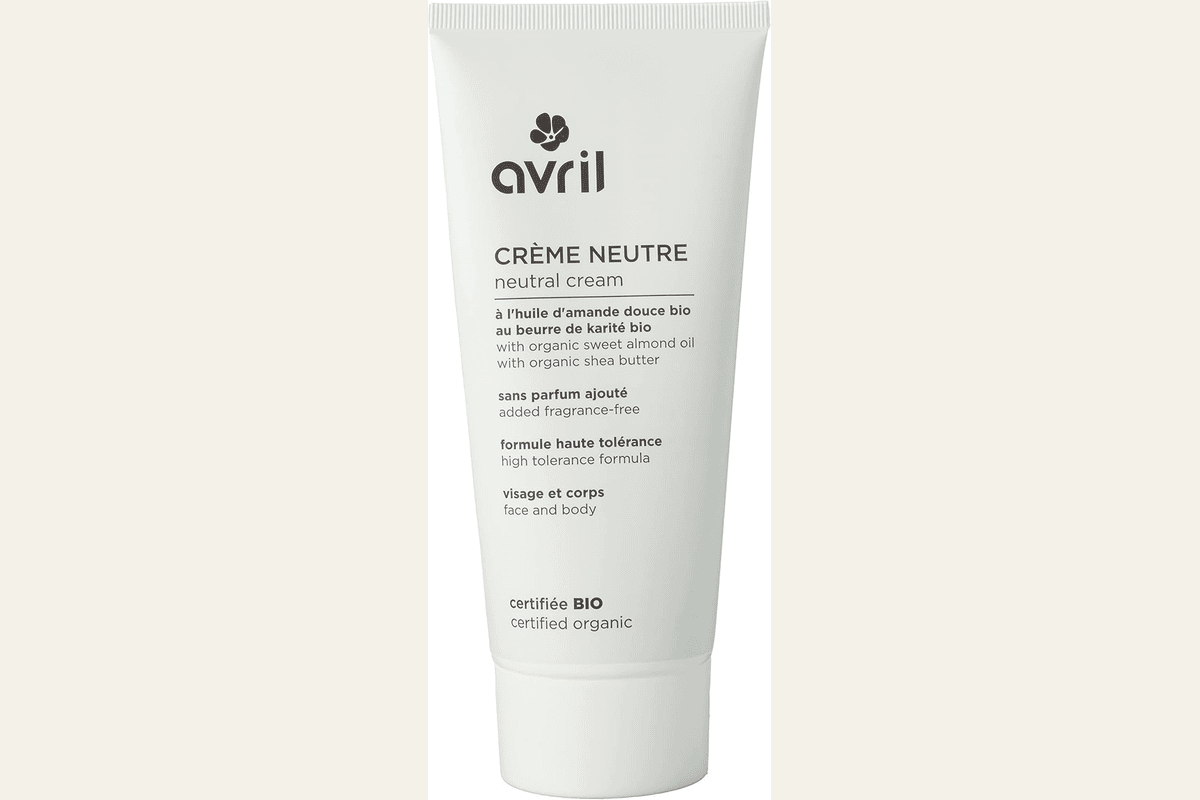 Avril Crème Neutre Bio
