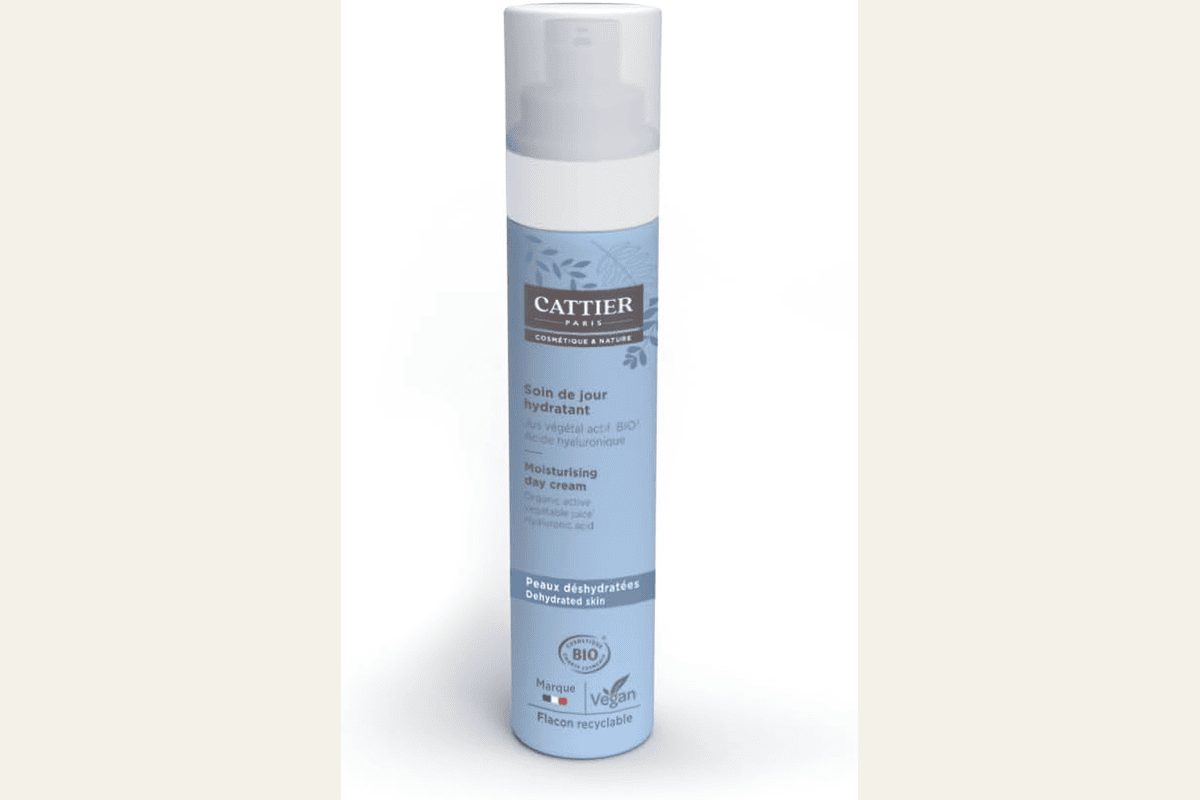 Cattier Soin Jour Hydratant
