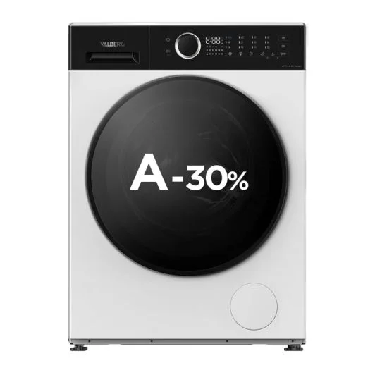 Lave-linge frontal VALBERG WF 714 A-30 F W566C de 7 kg
