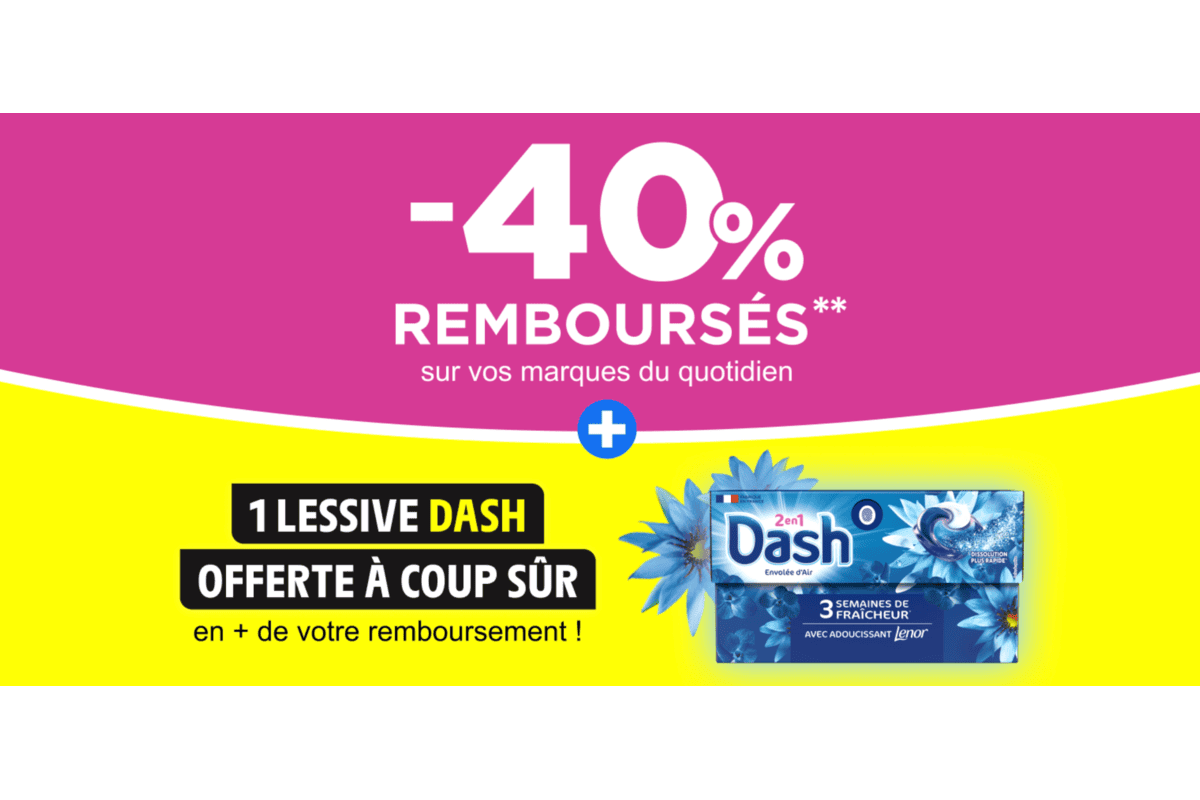 Guide des remboursements Envie de Plus sur les produits du quotidien