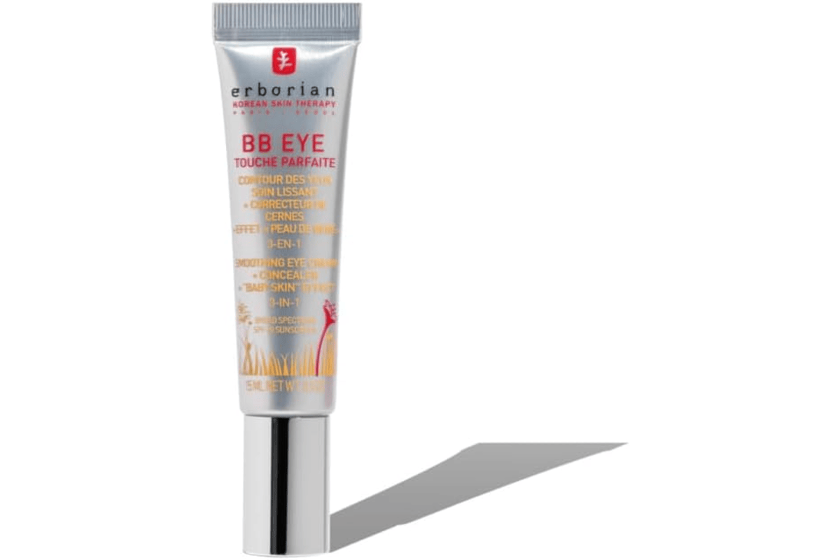 Erborian BB Eye Touche Parfaite contour des yeux 3-en-1 soin lissant anti-cernes SPF 20 cosmétique coréen 15 ml 16,70 euros