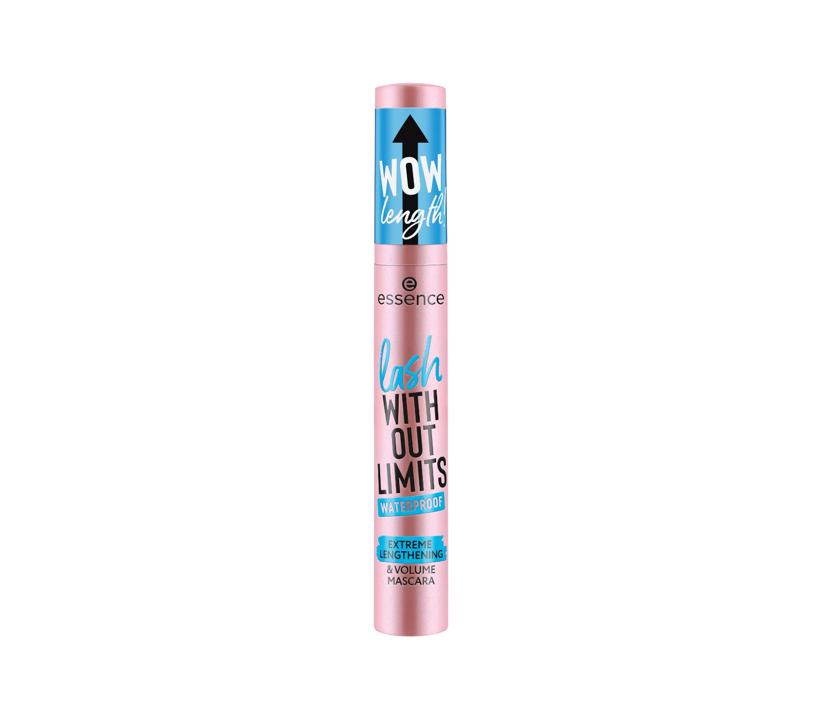 Mascara Volume et Longueur Lash Whitout Limits Waterproof Essence : 0,00 € en promotion chez Cosmé'Chic