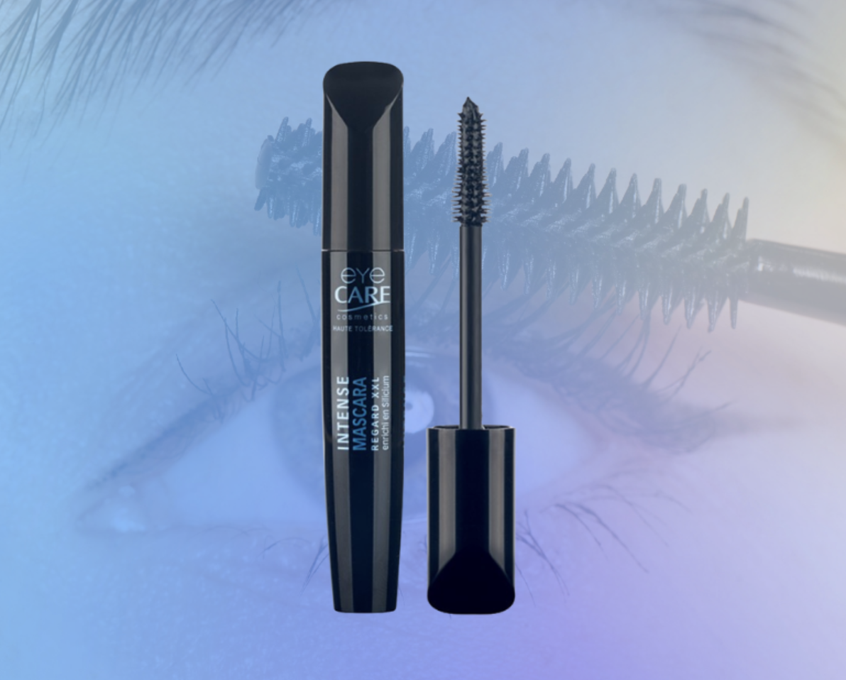 Eye Care Intense Mascara haute tolerance yeux sensibles