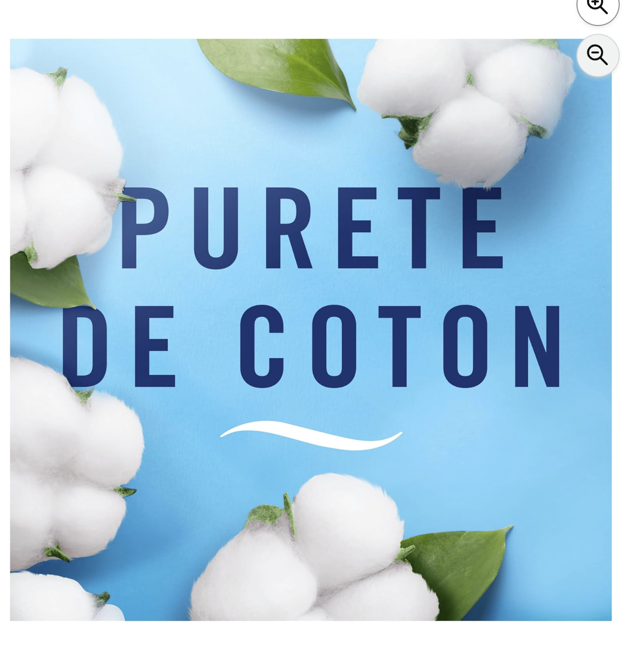 Febreze Petit Coin parfum Purete de Coton