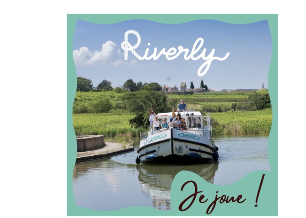 Riverly sejour peniche a gagner