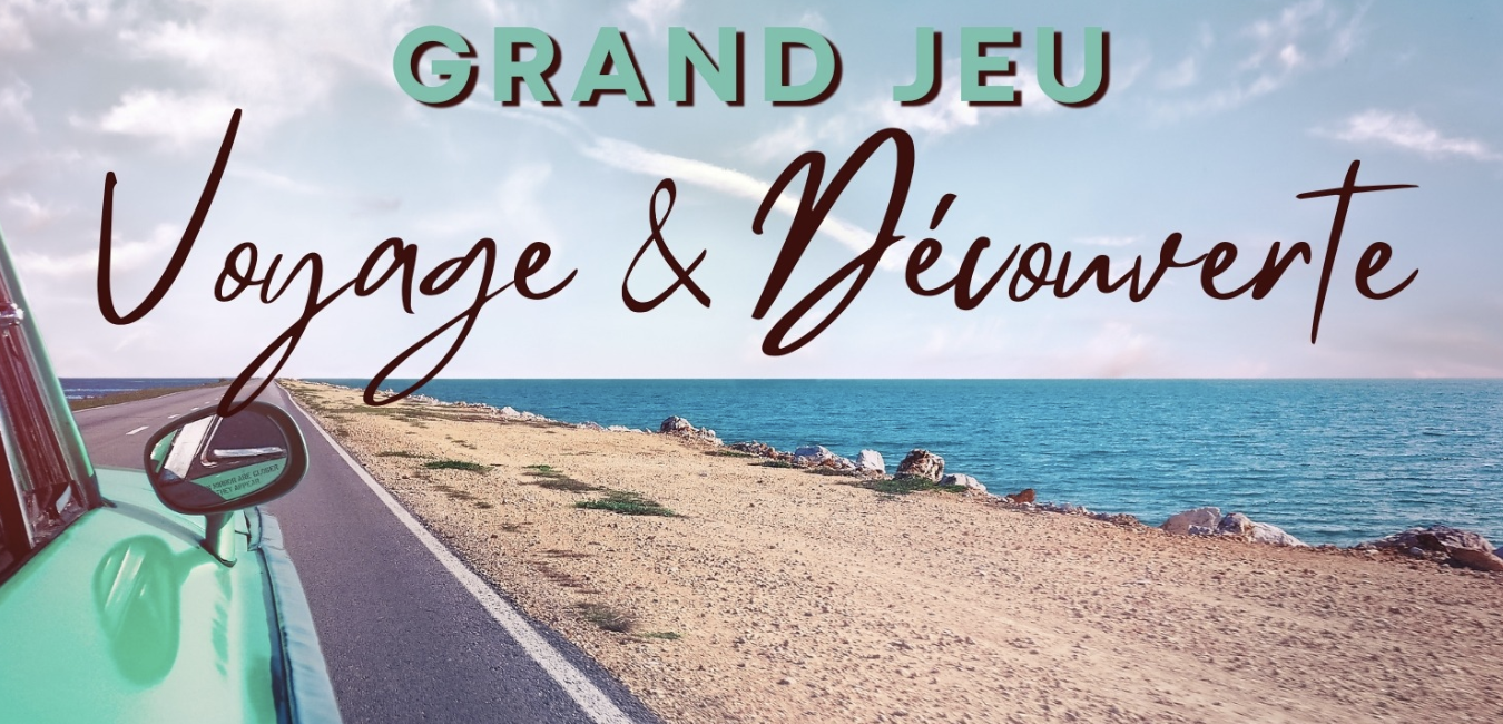 Femme Actuelle Grand Jeu Voyage et Decouverte sejours a gagner