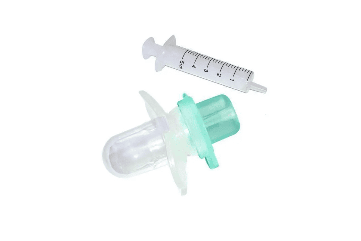 Sucette pour médicament dBb Remond tétine silicone réservoir 5ml dès la naissance 7,60 €