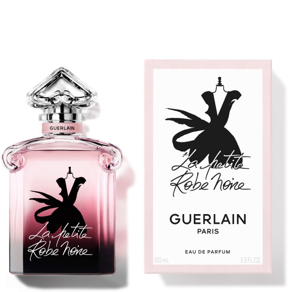 Flacon Guerlain La Petite Robe Noire eau de parfum femme 100 ml