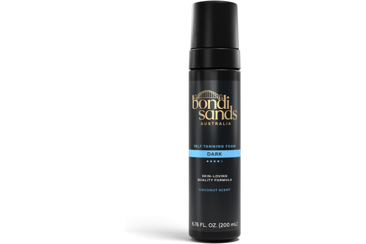 Bondi Sands Mousse Autobronzante Self Tanning Foam 200 ml référence Instagram influenceuses bronzage australien